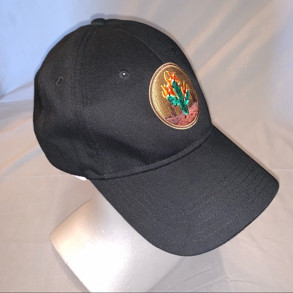 Travis Scott Official Rodeo Tour Merch Hat CA - Picture 3 of 7